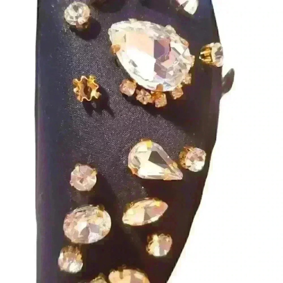 Natasha Jeweled Headband main image 4